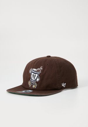 MLB NEW YORK YANKEES CARTOON ICON CAPTAIN UNISEX - Casquette - brown