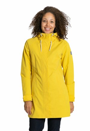 FEEL GOOD - Windbreaker - lemon