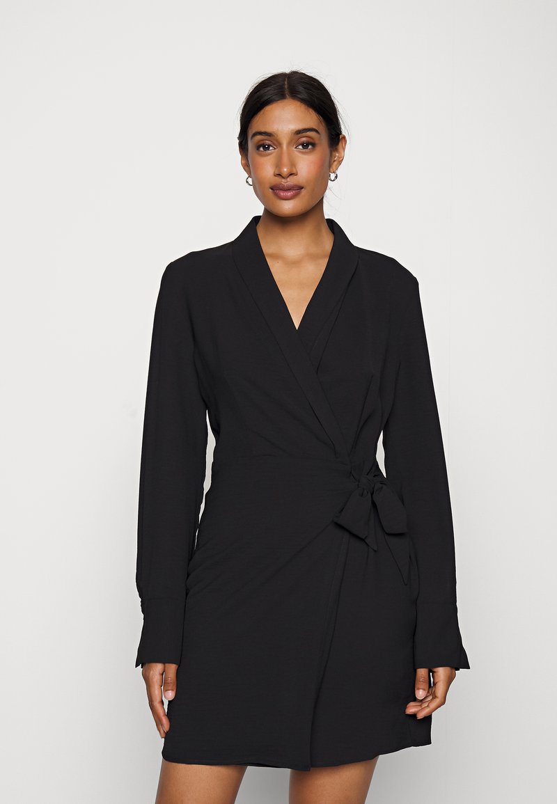 Anna Field Day dress black Zalando.ie