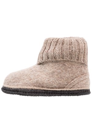 Bergstein COZY - Pantoffels - beige