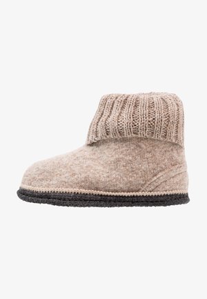 Bergstein COZY - Pantoffels - beige