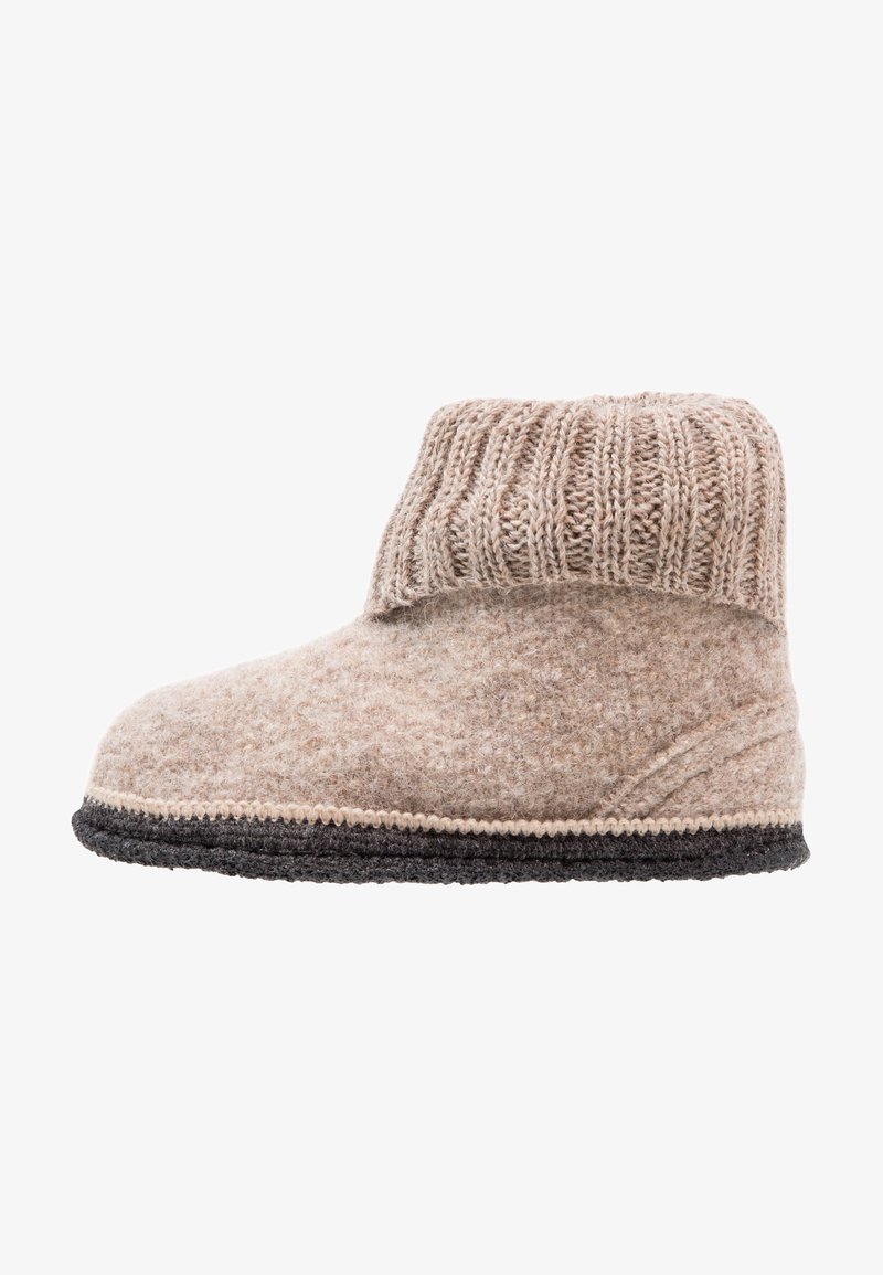 Bergstein COZY - Pantoffels - beige