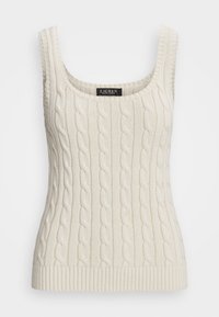 Ej vald, mascarpone cream