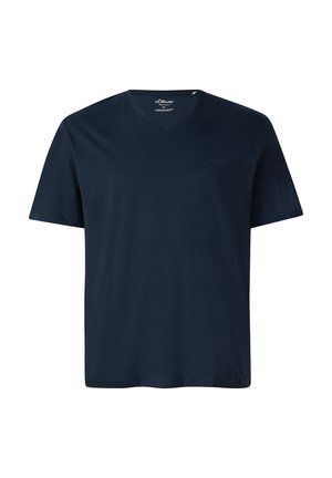 T-Shirt basic - navy