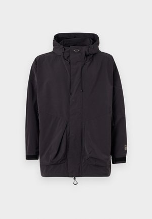 Oakley SECTOR JACKET - Lengva striukė - phantom