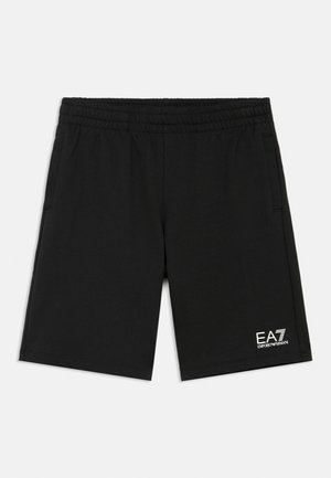 UNISEX - Rövidnadrágok - black