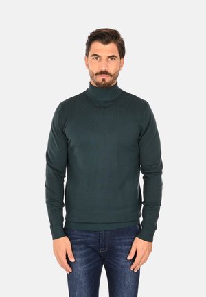 Maglione - petrolio