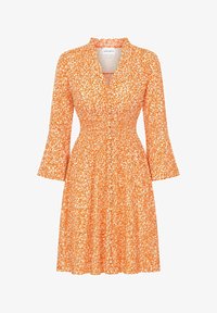 Δεν επιλέχθηκε, orange flower