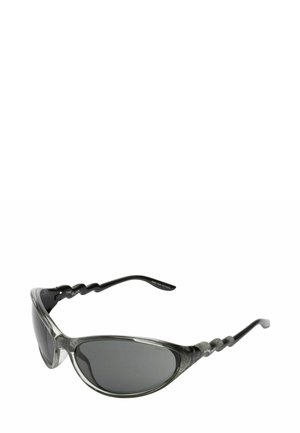 THE GLITCH - Lunettes de soleil - black viper