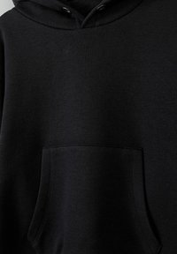 MINOTI HOODIE POCKET - Sweat à capuche - black