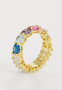 Guess INFINITY - Ring - yellow-gold-coloured/multi-colored