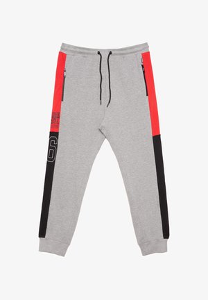 INSIDE JOGGER LEADER - Pantalones deportivos - gris