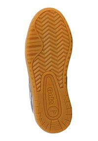 Gola EAGLE STRAP - Sneakers basse - blanc moonlight burgundy