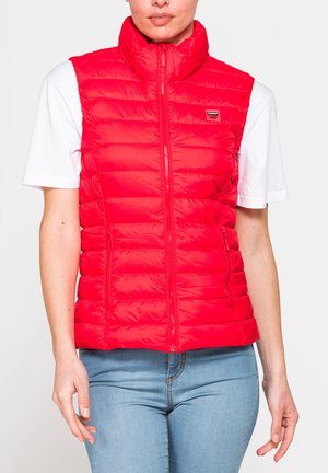 Carrera Jeans, Smanicato - tomato