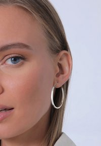 Elli HOOPS CLASSiC - Orecchini - silberfarben