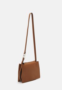 Furla NUVOLA S CROSSBODY - Skulderveske - brown