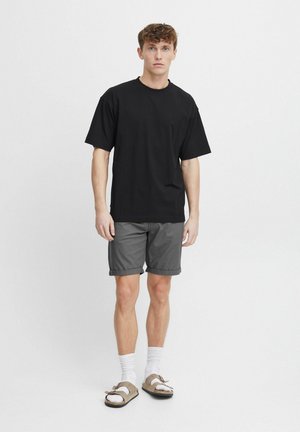 T-shirts basic - black black