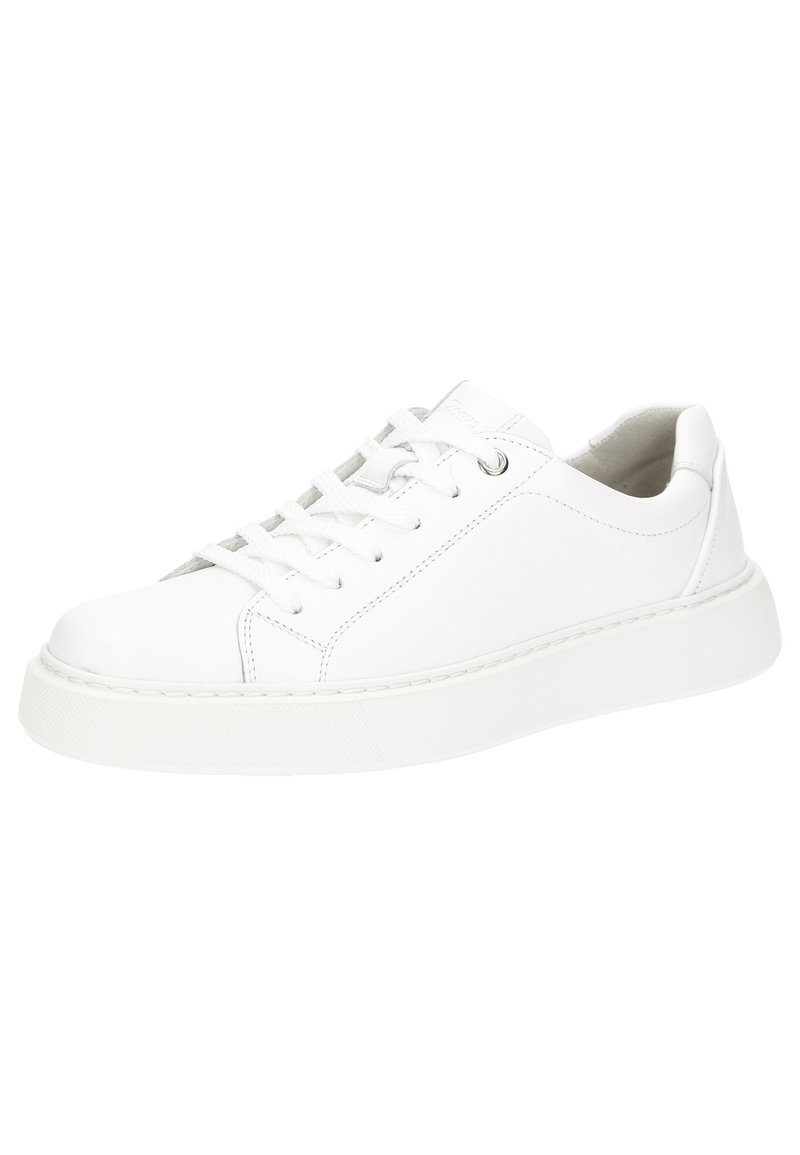 Damen Sneaker low | Sioux Sneaker low weiß - RS18943 Damen Sneaker low | Sioux Sneaker low weiß - RS18943