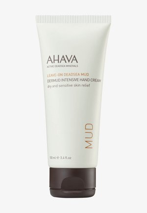 AHAVA BODY INTENSIVE NOURISHMENT - DERMUD INTENSIVE HAND CREAM - Handcreme - -