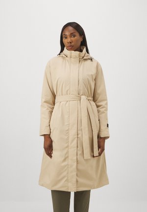 AGRIGE - Abrigo de invierno - beige