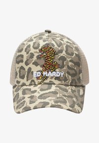 Selected, sandstone leopard camo