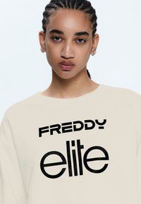 Freddy Sudadera - crystal gray