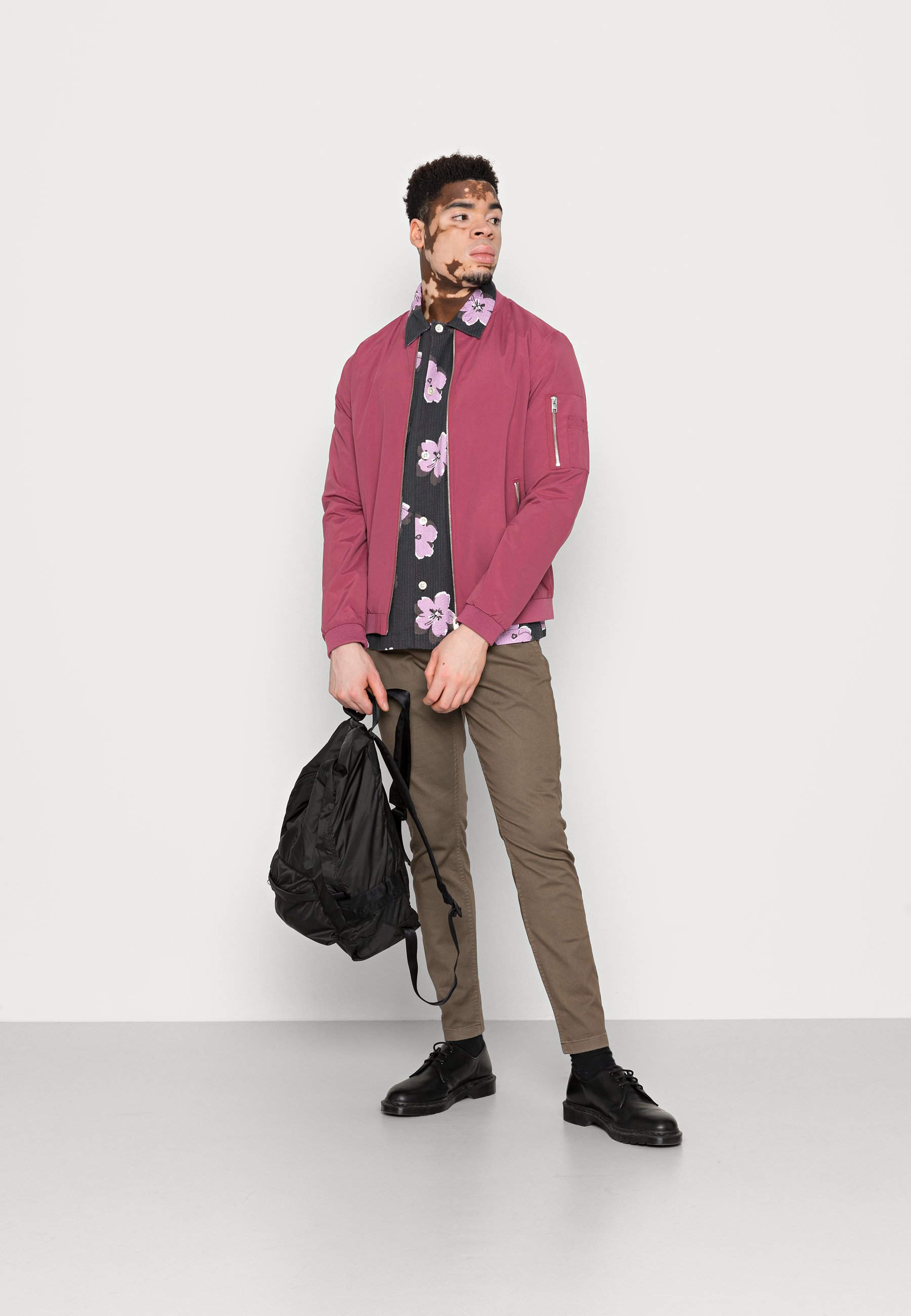 Levi's® SLOUCHY SHIRT - Shirt - hazy 
