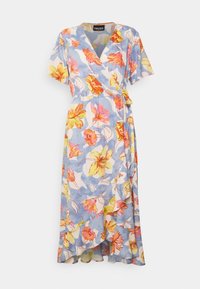 Pieces Długa sukienka