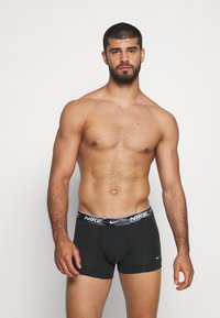 Nike Underwear TRUNK 3 PACK - Cuecas boxer - olive/navy/grey