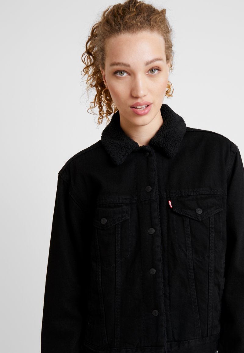 Giacca In Pile Sherpa Per Ragazze - Stile Coreano, Con Cerniera E Maniche Lunghe