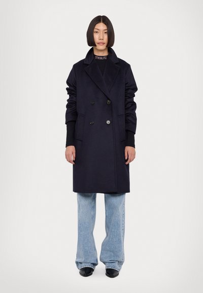 WEEKEND MaxMara ZUM - Mantel - blu