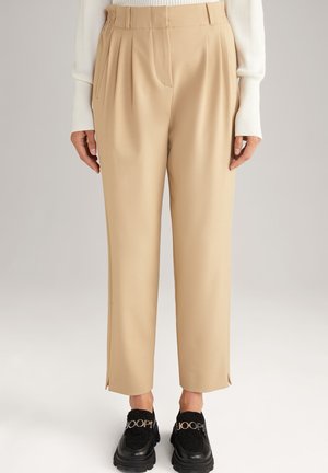 Kalhoty - beige