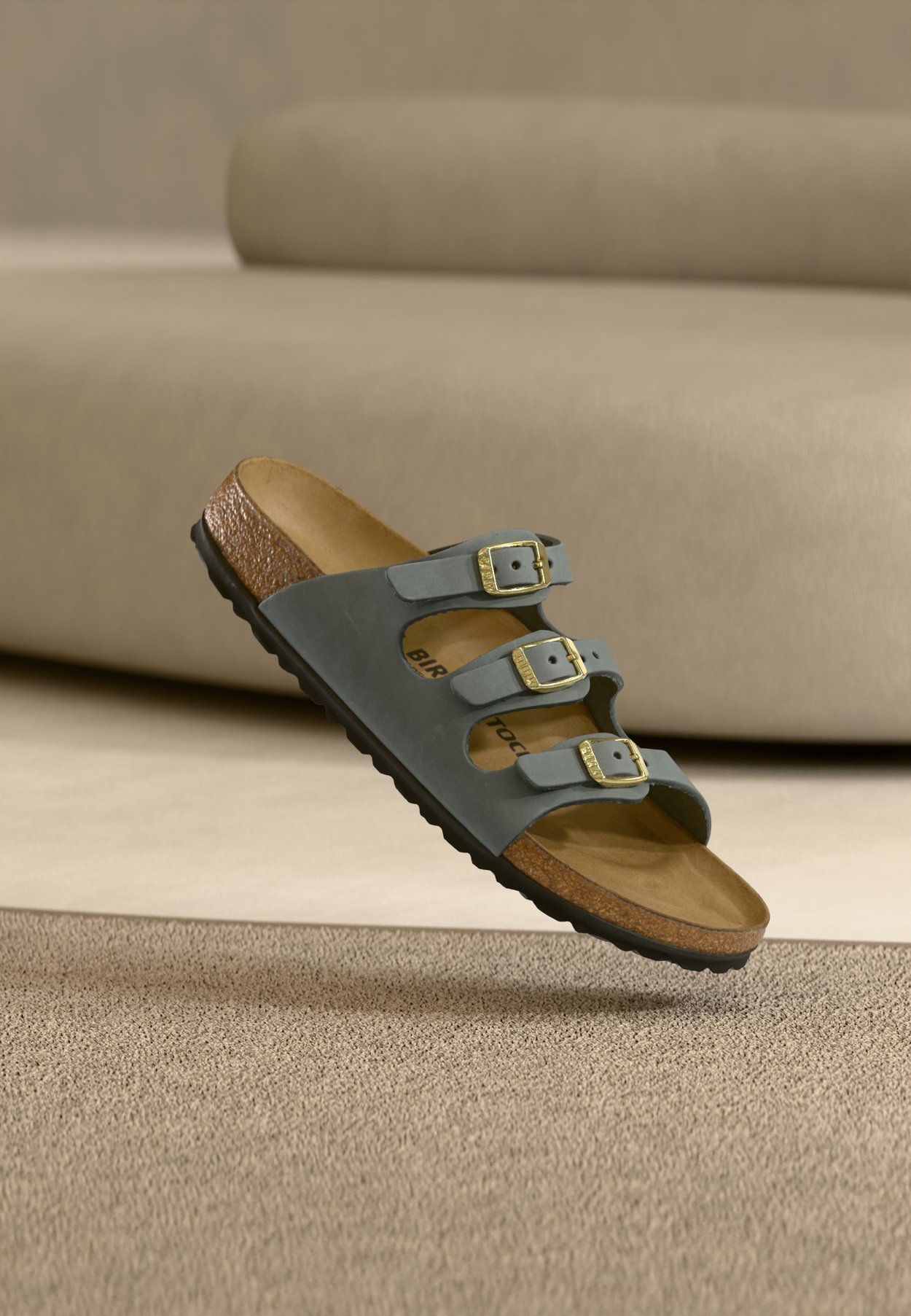 FLORIDA LEOI BASALT GRAYS NARROW