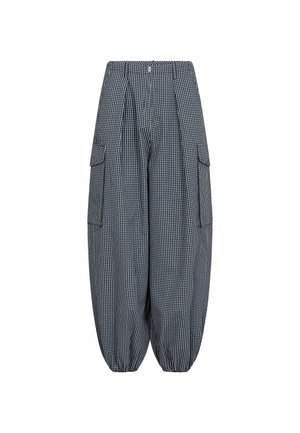 Levete Room, LR-STOCKHOLM 1 - Παντελόνι cargo - dark navy combi