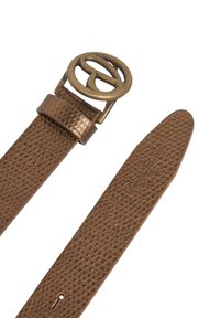 Pepe Jeans BLAKELY - Cinturón - bronze beige