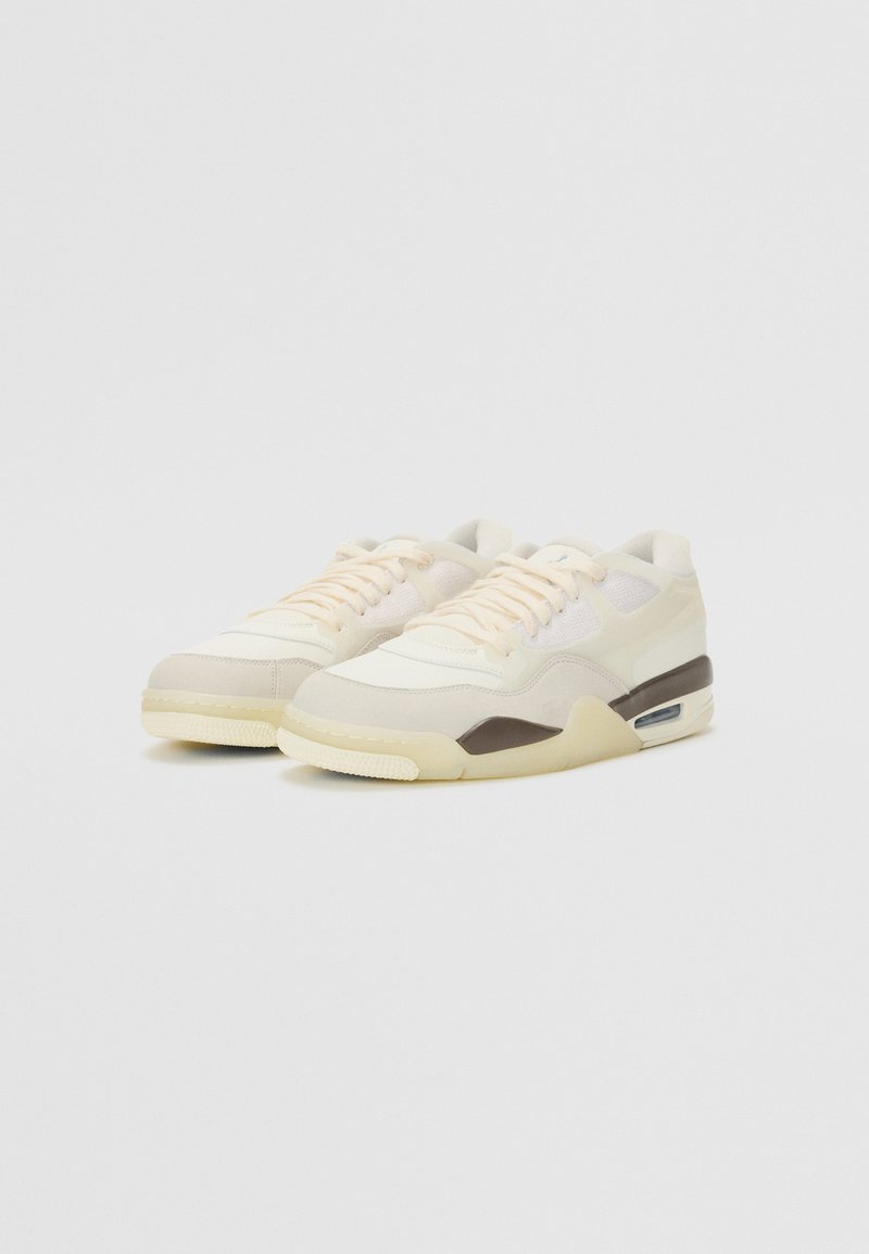AIR JORDAN 4 RM - Tenisky - sail/armory blue/ironstone