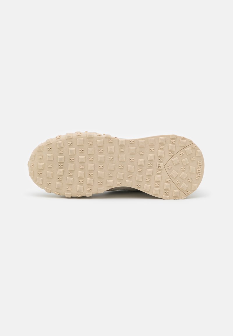 Damen Sneaker low | Bronx Sneaker high sand/camel/clay/sand - AK24200 Damen Sneaker low | Bronx Sneaker high sand/camel/clay/sand - AK24200