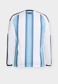 ARGENTINA 26 HOME LONG SLEEVE - Nacionalinės rinktinės apranga - white/icey blue/light blue