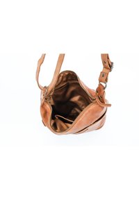 Bear Design Schoudertas - cognac