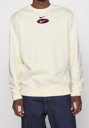 Sweatshirt - off-white