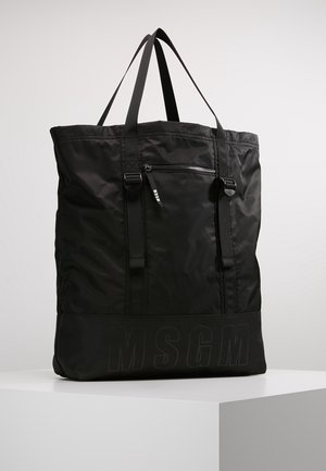 Tote bag - black