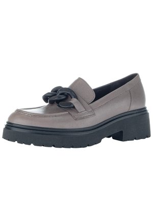 Gabor Slip-ons - taupe