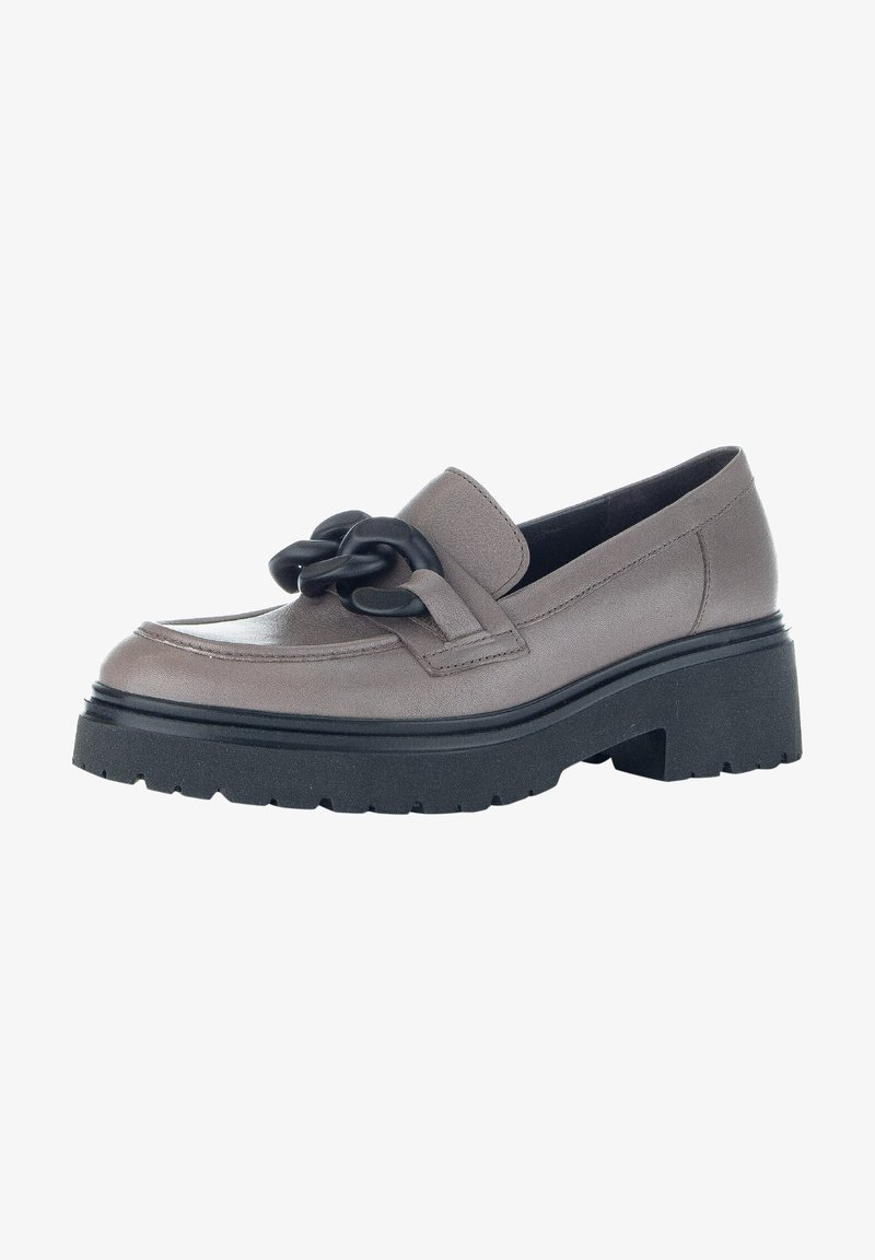 Gabor Slip-ons - taupe