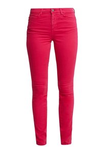Guess Vaqueros pitillo - pink