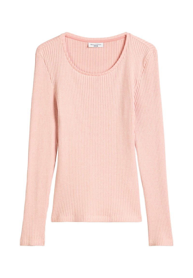 Marc O’Polo DENIM Longsleeve roze