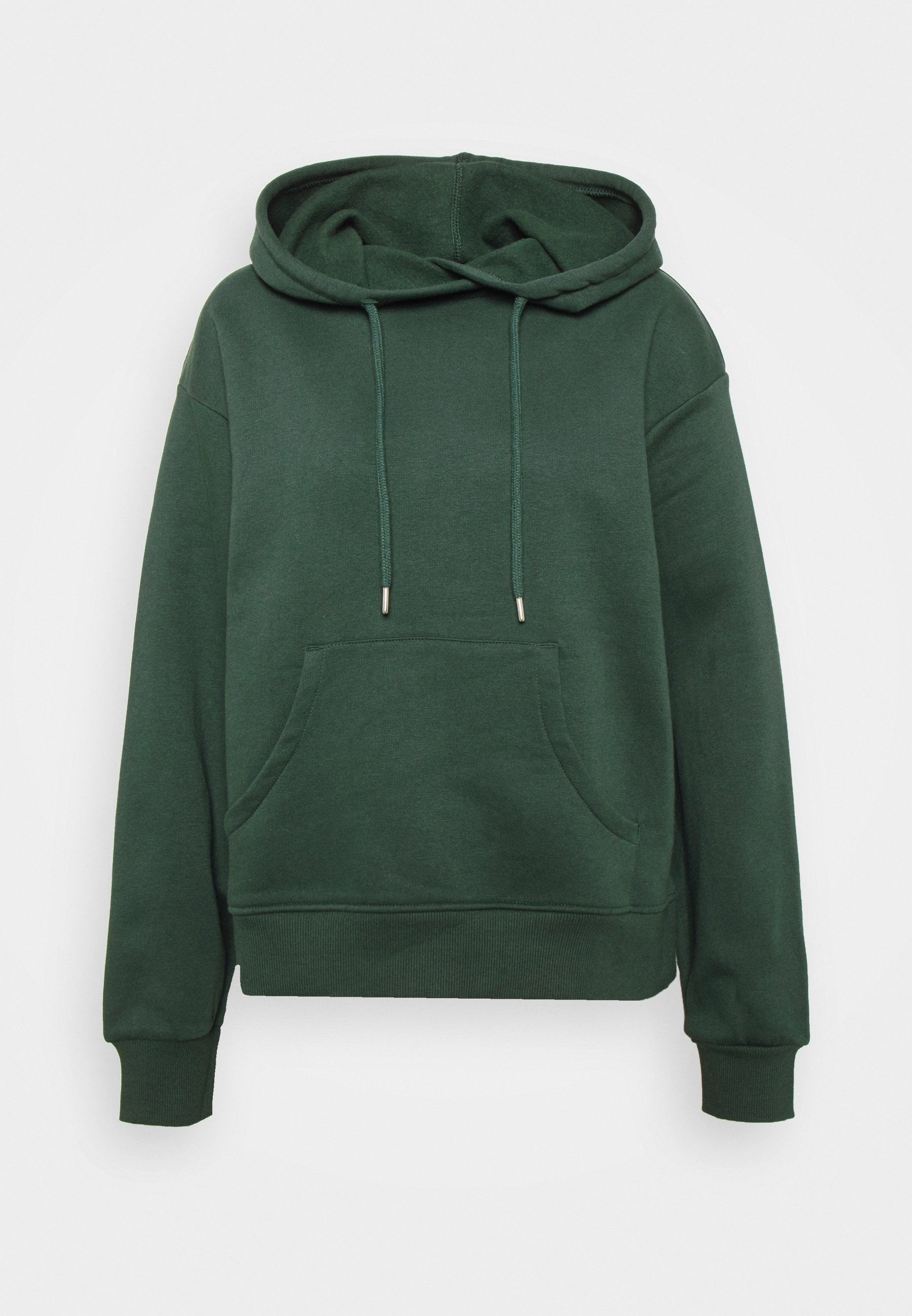dark green hoodie