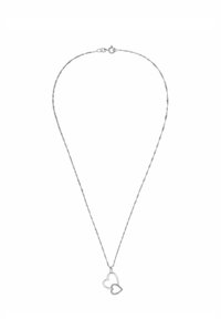 HEART - Collana - silberfarben