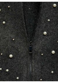 Mango Overgangsjakke - mottled light grey