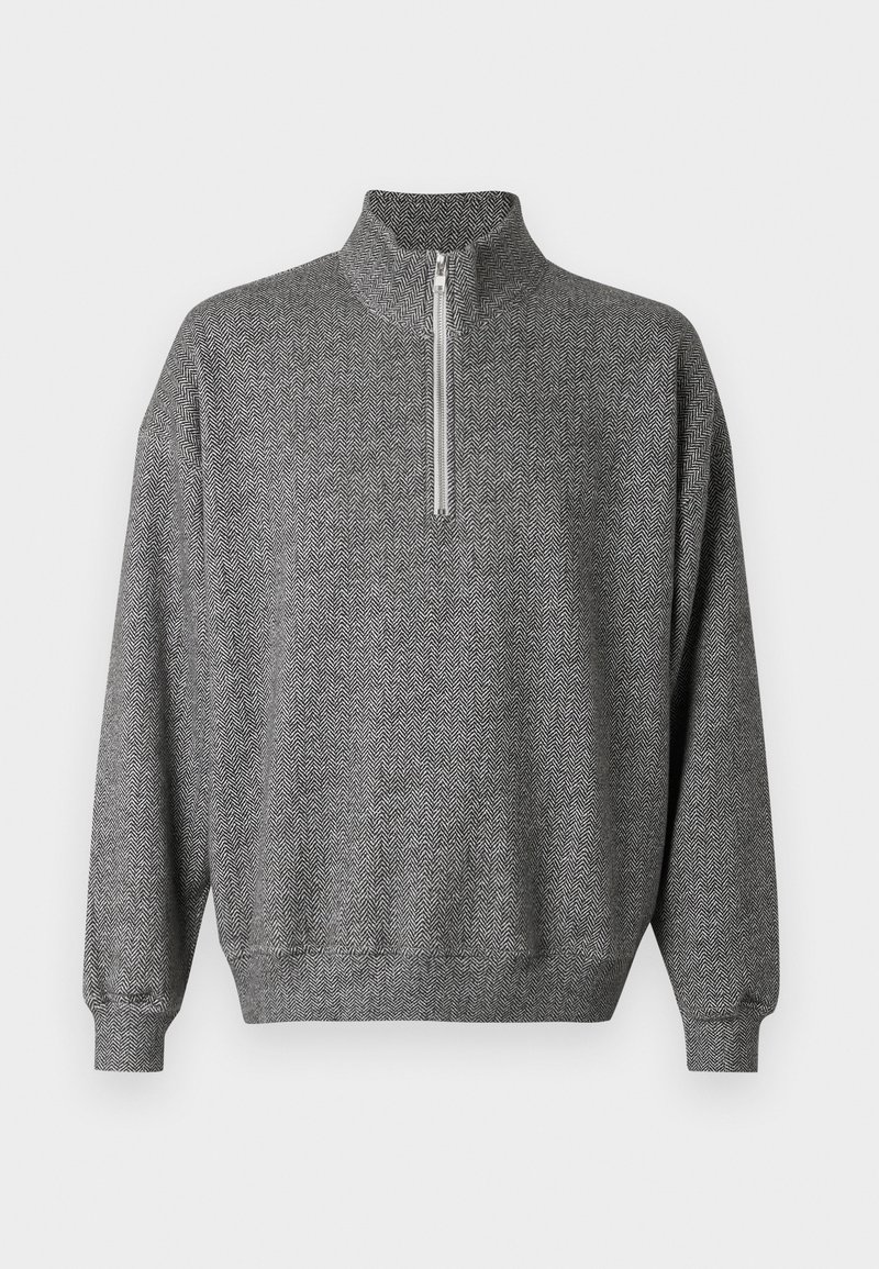 Abercrombie & Fitch Trui grijs