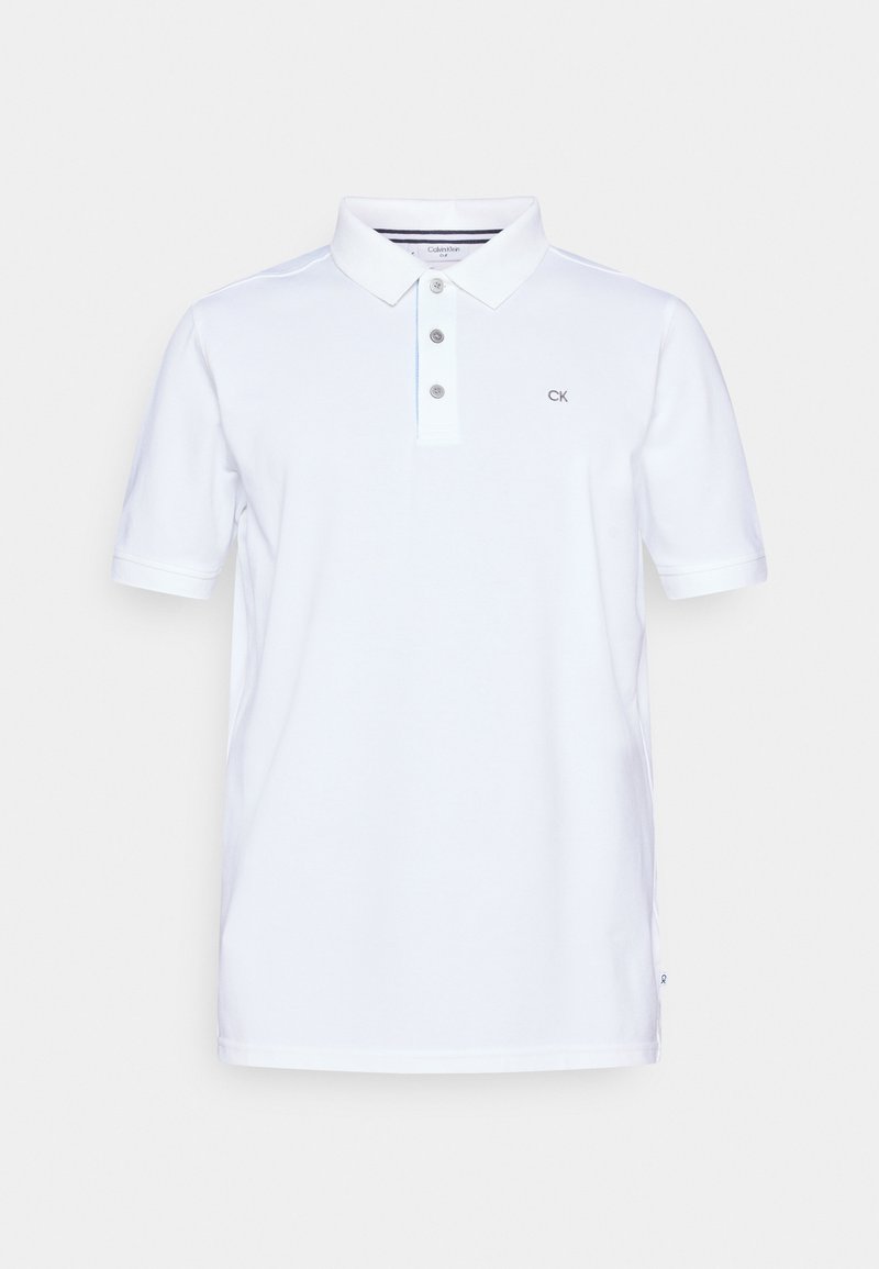 Calvin Klein Golf Poloshirt wit